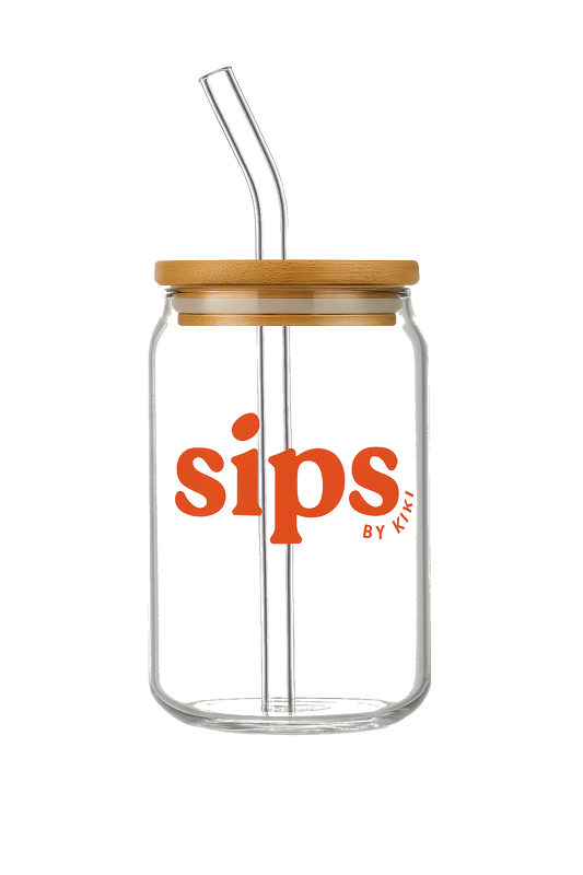 Customised tumbler